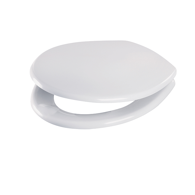 Wirquin Plus Heavy Duty Special Needs Toilet Seat NotJustTaps.co.uk